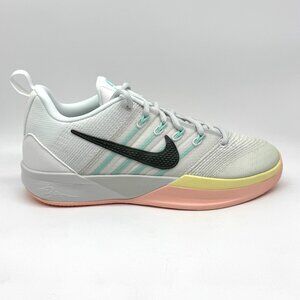 Nike Sabrina 3 Silencer White Grey Shoes Sz 7Y / 8.5 W New Sneaker IB3088-100